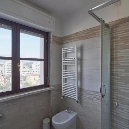 Bellocchio - Three-room Near The Station Apartment *